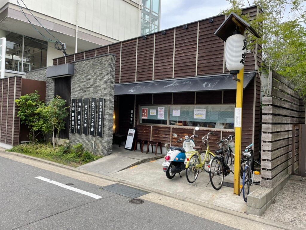 レビュー 福岡天神で海鮮丼 魚定食を食べるのにおすすめのお店を紹介 肥前正宗 食品 グルメ情報サイト