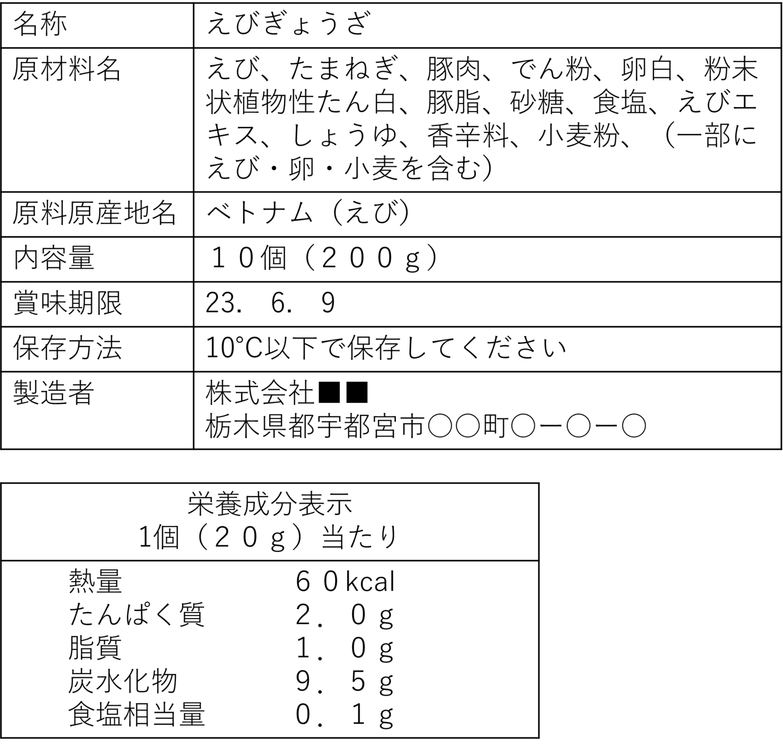 【まとめ】食品表示の作成方法をわかりやすく解説 | 肥前正宗 食品・グルメ情報サイト